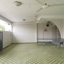 Freehold Single Storey House For Sale