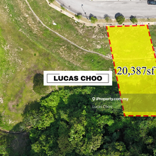 The Peak Taman TAR @Bungalow land @Freehold