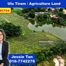 Maluri ulu tiram ban foo agriculture land for sale
