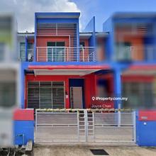 2 Storey Terrace House - Bandar Puteri Jaya, Sungai Petani, Kedah