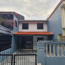 Freehold 2 Storey Terrace Jalan F Taman Melawati