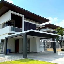 Bandar Seri Coalfields Bungalow