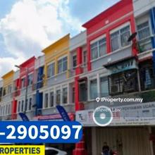 Batu Caves Centre Point ground floor shop for rent