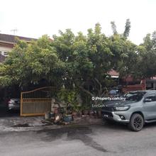 Two Storey Terrace House in Matured Neighbourhood of New Pasir Putih