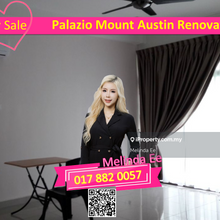 Palazio Residence Mount Austin Renovated 3bed