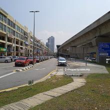 Kepong Metro Perdana barat, Ground floor shop, Metro Prima 