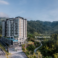 Condo, Fully furnished