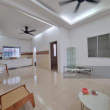 Townvilla Upper Floor Townhouse @ Tasik Puchong Non Bumi