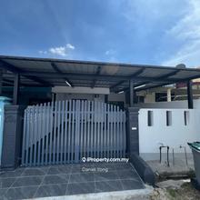 Taman Universiti Single Storey Terrace House 3bed Renovated Johor Bhru