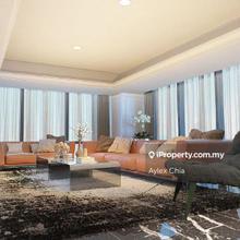 Luxury Penthouse Freehold in Kl Sentral