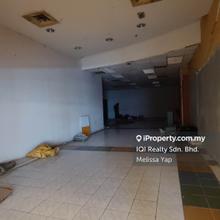 Retail space for Rent
