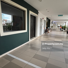 Miri Times Square 1st floor Shoplot for rent 