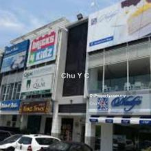 First Floor Retail Shop Sunway Giza Fir Rent!