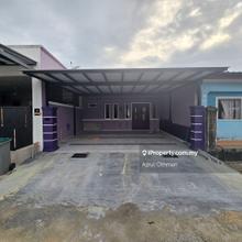 Taman Desa Rhu Sikamat Untuk Dijual