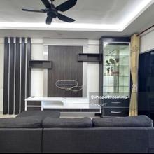 Vista Perdana Apartment Partially Furnished  For Rent