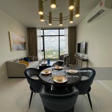 Living in KL city center 