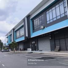 Telok panglima garang factory for rent
