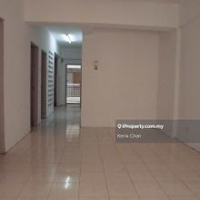 New Painting 760sf Kantan Court @ Seri Kembangan