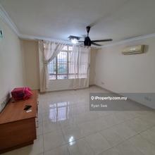 Casa prima condo 1290sf MRT Stations Renovated Partly Furnished KL