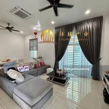 Fully Furnished 2-Storey Semi D Hijauan Hills Simpang Ampat for Rent 