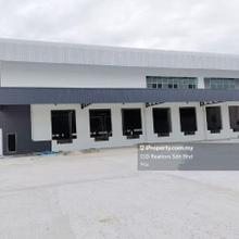 Brand New Detached Factory At Batu Kawan For Rent & Sale
