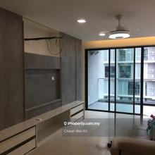 Verde Residences @ Ara Damansara - 2,067 sqft - Partially Furnished