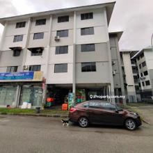 Affordable Low Cost Appartment in Bandar Baru Uda Johor Bahru