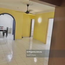 Ground Floor Apartment Near LRT - Sri Cempaka Puchong