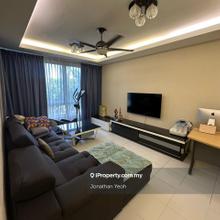 KL Sentul The Tamarind Sentul East 3 Plus 1 Room Fully Furnished