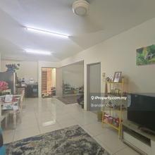 Setapak Pv20 Corner Unit, 2carpark, Below Market