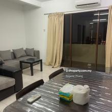 Walking Distance MRT Fully Furnished Palm Spring Kota Damansara