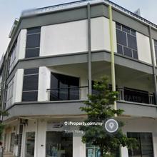 The Galleria Klang Sentral 3 sty Shop lot for Sale