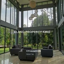 Ambang botanic klang , own built bungalow 