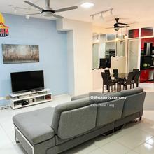 F. Loan Facing Open  Furnished  2 Storey Setia Ecohill 1, Semenyih