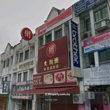 Kemayan Square 3sty Shop Lot Seremban 2 