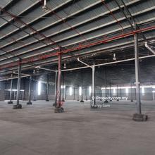 Port Klang Free Zone (pkfz) Industry Warehouse for sale