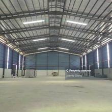 Detached Factory@Bukit Jelutong