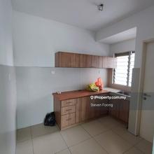 Hijauan puteri condominium - 3rooms & 2bath unit for sale