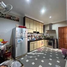 Vision Homes Double Storey Semi-D Cluster House Seremban 2 For Sale