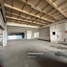 Kota Puteri 2 unit adjoining Semi D Factory for sale