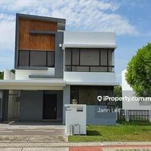 Semenyih Setia Ecohill Zero Bungalow Tralas semi D with huge land