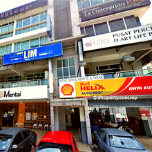 Setapak Ground Floor Shop for rent