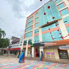 Corporate Building Office Jalan Rahmat Batu Pahat