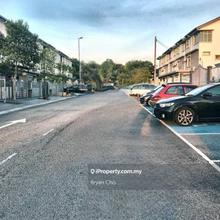 Townhouse 2 storey Alam Sanctuary Taman Alam Putra seri kembangan