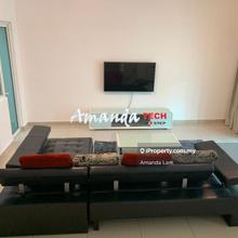 2 Storey Terrace Courtyard Home with Gated & Guarded for Rent