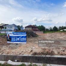 Bungalow Land For Sale, Bandar Mahkota Cheras