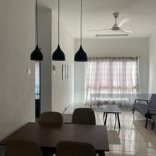 Saville Kajang Unit For Sale,Condo Kajang Dijual,Fully,Mrt Kajang