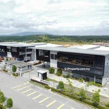 Senai Airport City Detached Factory ( Gated & Guarded )