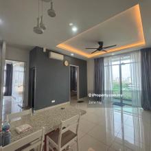 Partial Furnish Bm City Condo Bandar Perda Bukit Mertajam Prominience