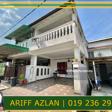 High area flood free. Freehold 2sty Hulu Langat renovated & extended